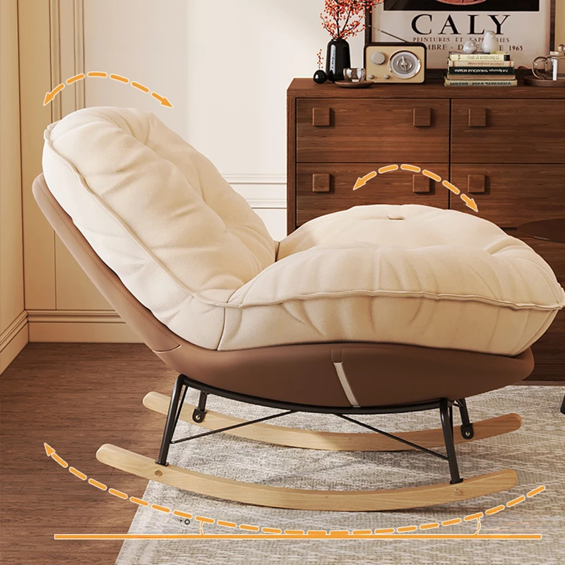 Итальянское Дешевое кресло для взрослых с поддержкой в скандинавском стиле