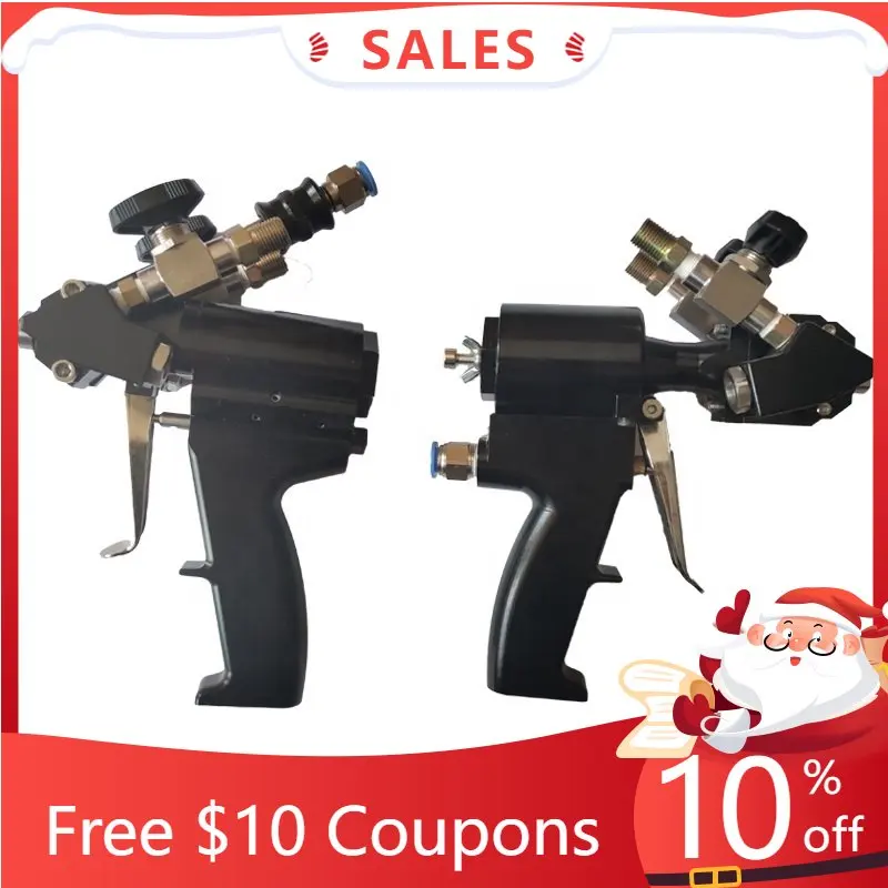 

USA P2 Air Purge Polyurethane PU Foam Insulation Spray Gun For Sale