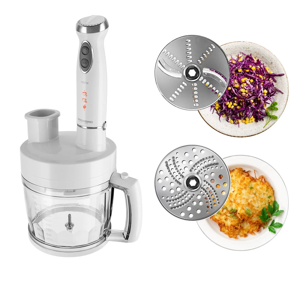 Блендер REDMOND RHB-2989 Белый |