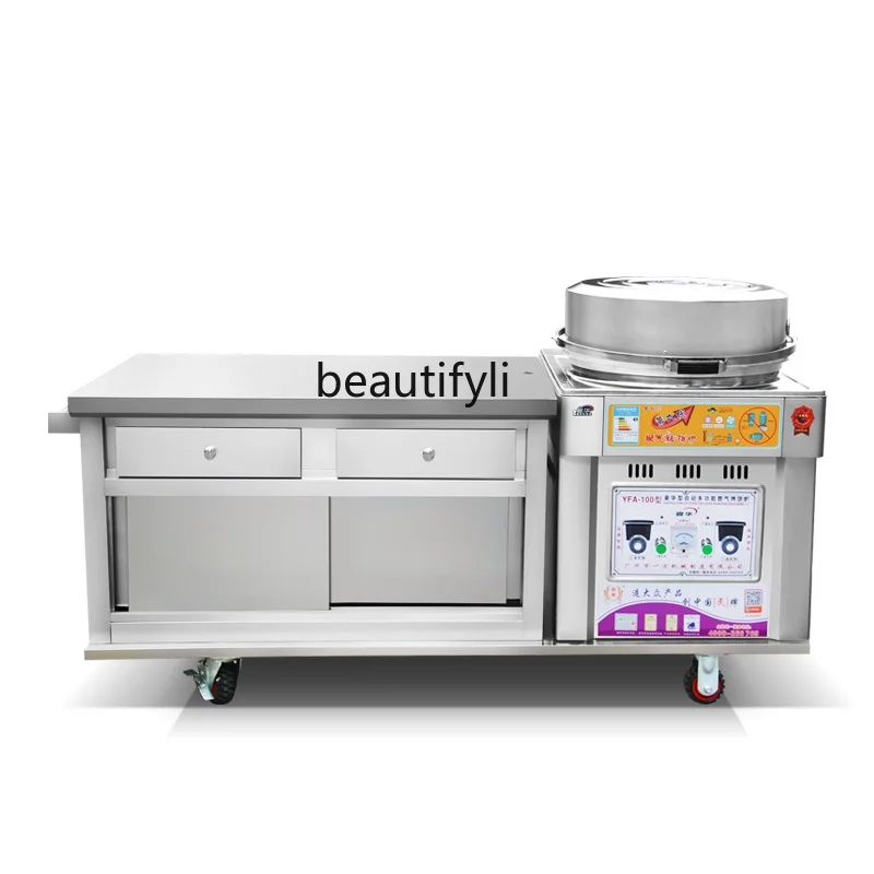 Удлиненная машина для приготовления пирога в китайском слое 180