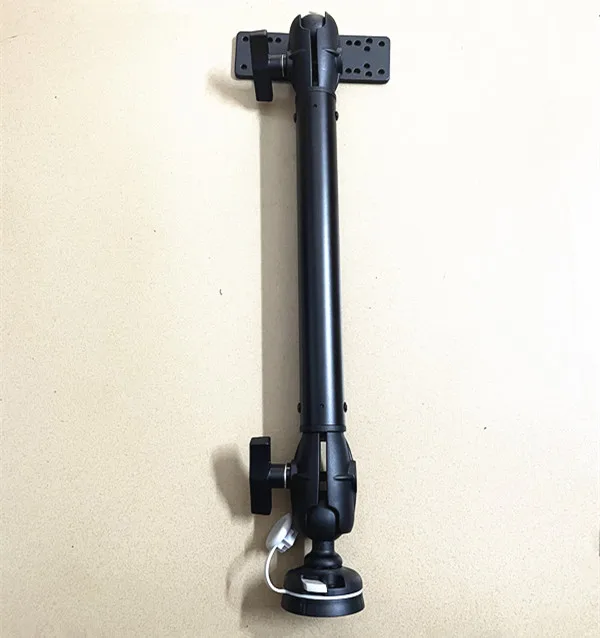 Поворотный на 360 градусов универсальный морской каяк электронный эхолот