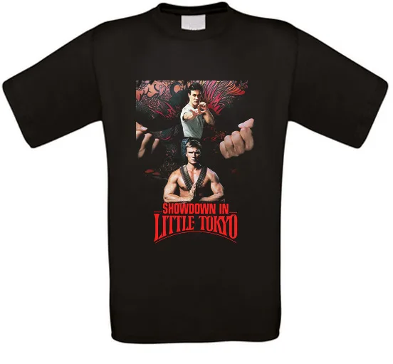 Футболка с изображением фильма оликопа Токио