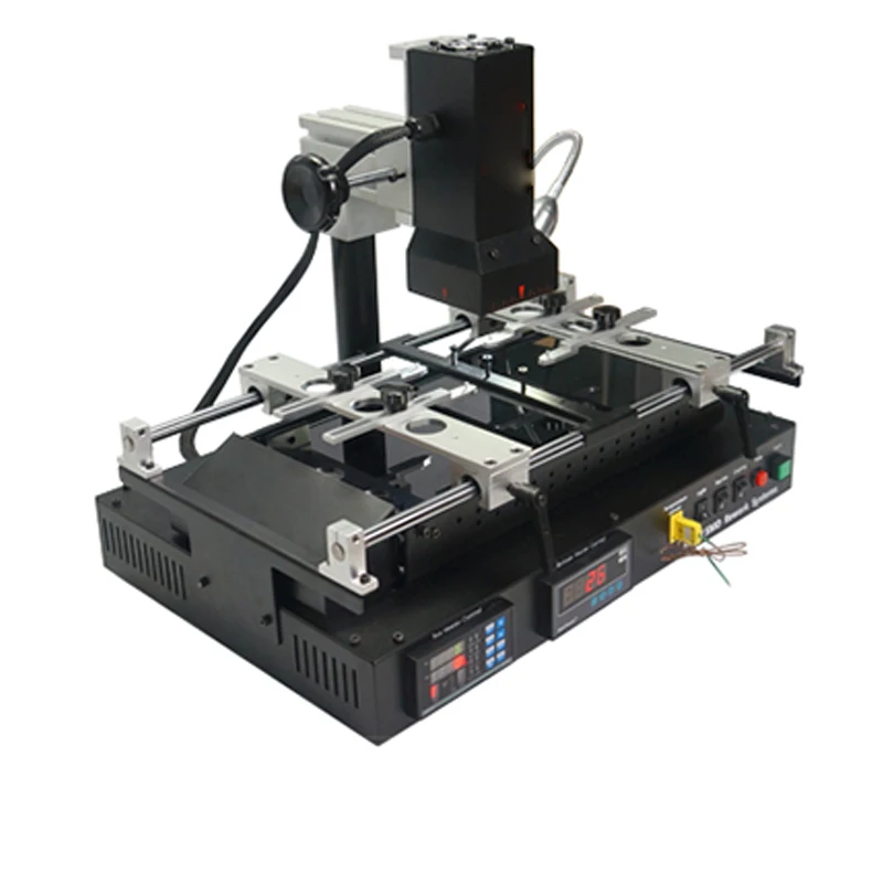 Инфракрасная станция для ремонта BGA IR8500 комплект машин материнская плата ноутбук