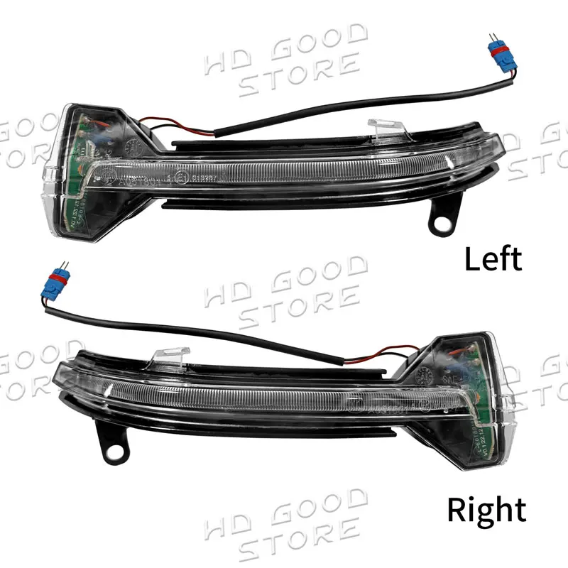 

63137308535 63137308536 Индикатор заднего зеркала автомобиля, левый/правый указатель поворота, лампа для BMW 5/6/7 серии F01 F02 F06 F10 F12 F13