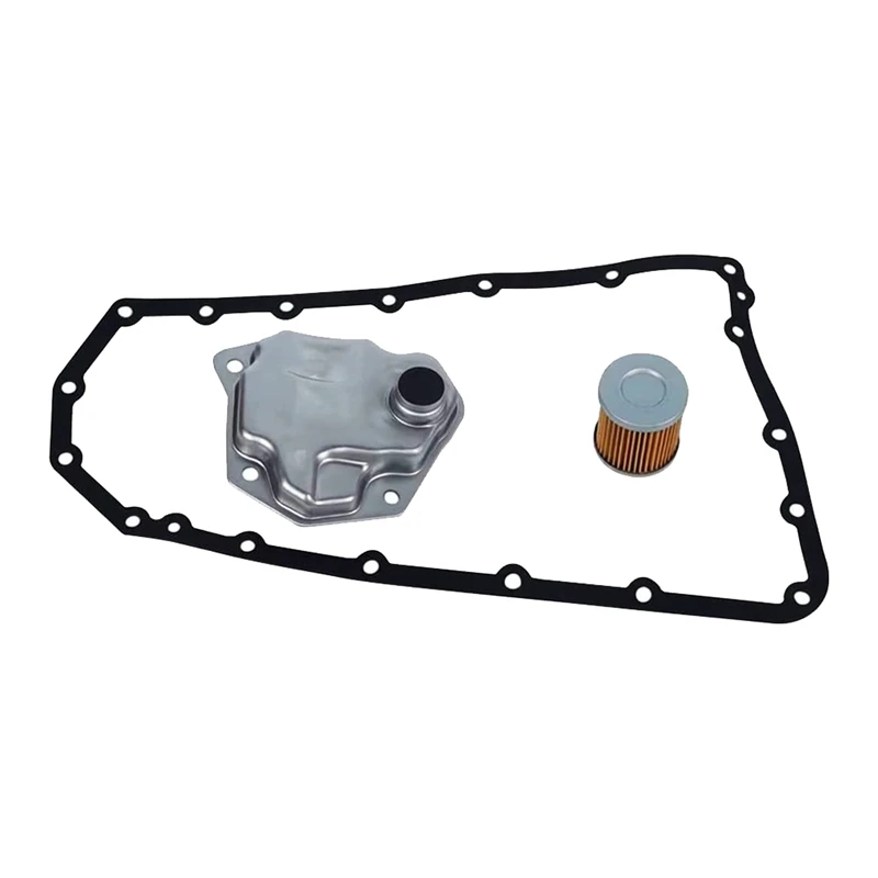 

Automatic Transmission Filter Oil Pan Gasket Kit For Nissan Altima Juke Rogue Mitsubishi Lancer Outlander Dodge
