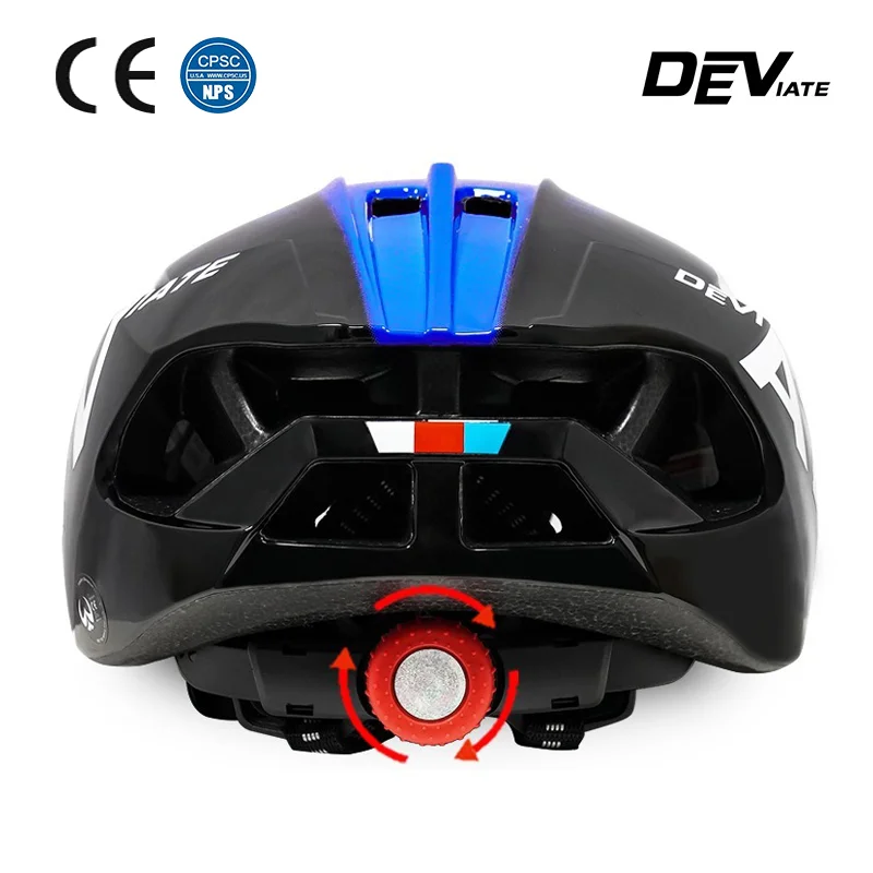 Шлем велосипедный для мужчин и женщин дышащий ультралегкий безопасный