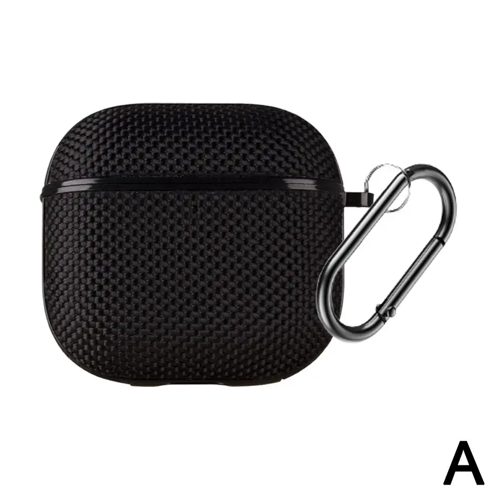 Нейлоновый чехол для наушников Airpods 4 4-го поколения водонепроницаемый Apple AirPods