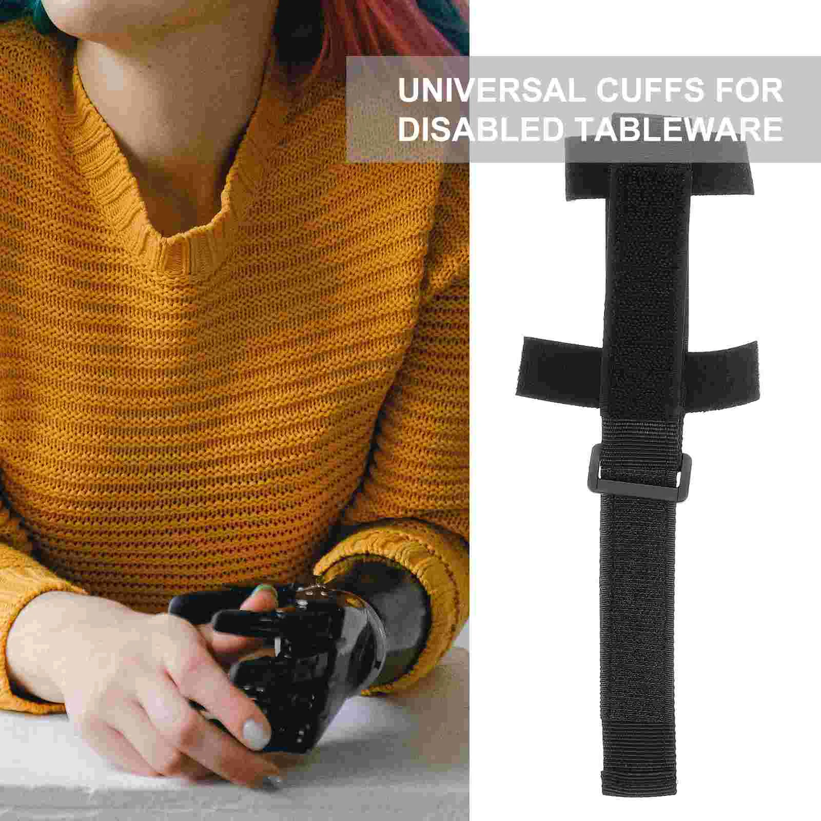 Манжеты для инвалидов ремень помощи людей посуда принадлежности бытовой техники