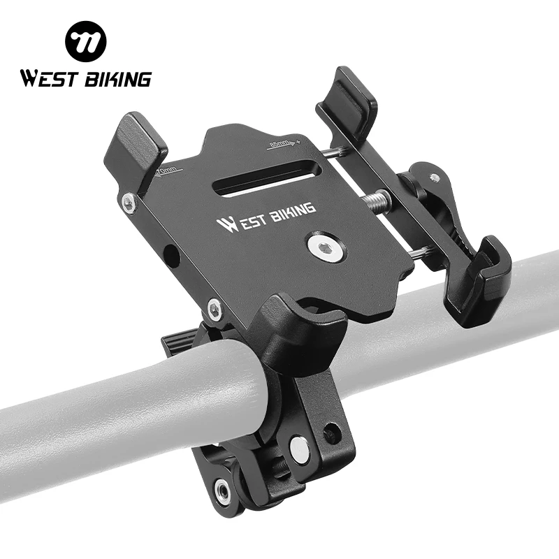 Регулируемый держатель для телефона из алюминиевого сплава