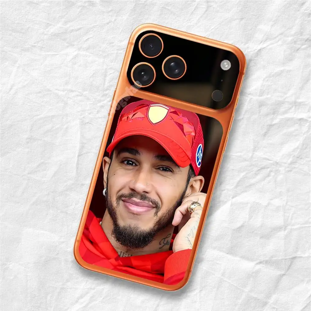 LH44 L-Lewis Hamilton-S Съемная УФ-пленка для iPhone 17 Pro 17 ProMax HD-наклейка на заднюю панель (art.: 3920dcdd76324) - 3920dcdd76324