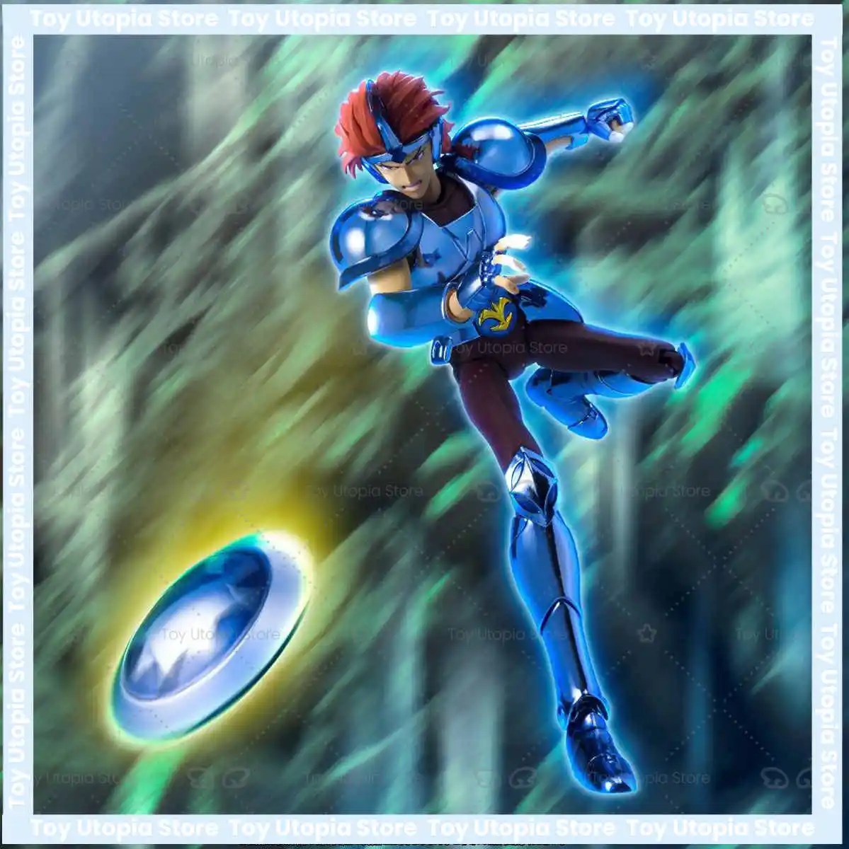 Подарки от Original Studio, куклы Габила Юфу ручной работы, коллекционные предметы Saint Seiya, сборные модели, декорации. (art.: 3920dcf52ada0) - 3920dcf52ada0