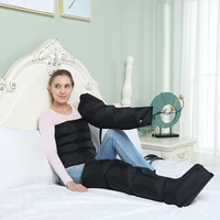 air compression circulation leg massager recovery boots pump therapy device equipment