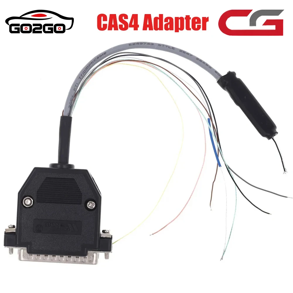 Новые адаптеры DB 25 TMS370 для адаптеров CG Pro 9S12 HC705/908 AM29FXXX AM29Blxxx 3 в 1 35160WT адаптер CAN V2.1