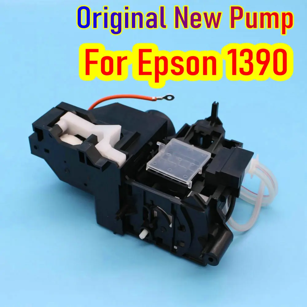 

R1390 оригинальный принтер L1800, насос, укупорочная станция, набор для очистки, сборная чернильная система в сборе для Epson 1390 L1300 1100 1430
