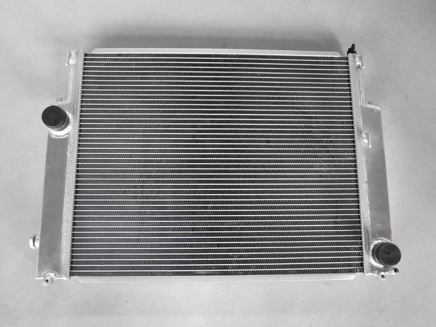 Алюминиевый радиатор + кожух вентилятор для 1992-1999 BMW E36 M3/Z3/325TD 1992 1993 1994 1995 1996 1997 1998