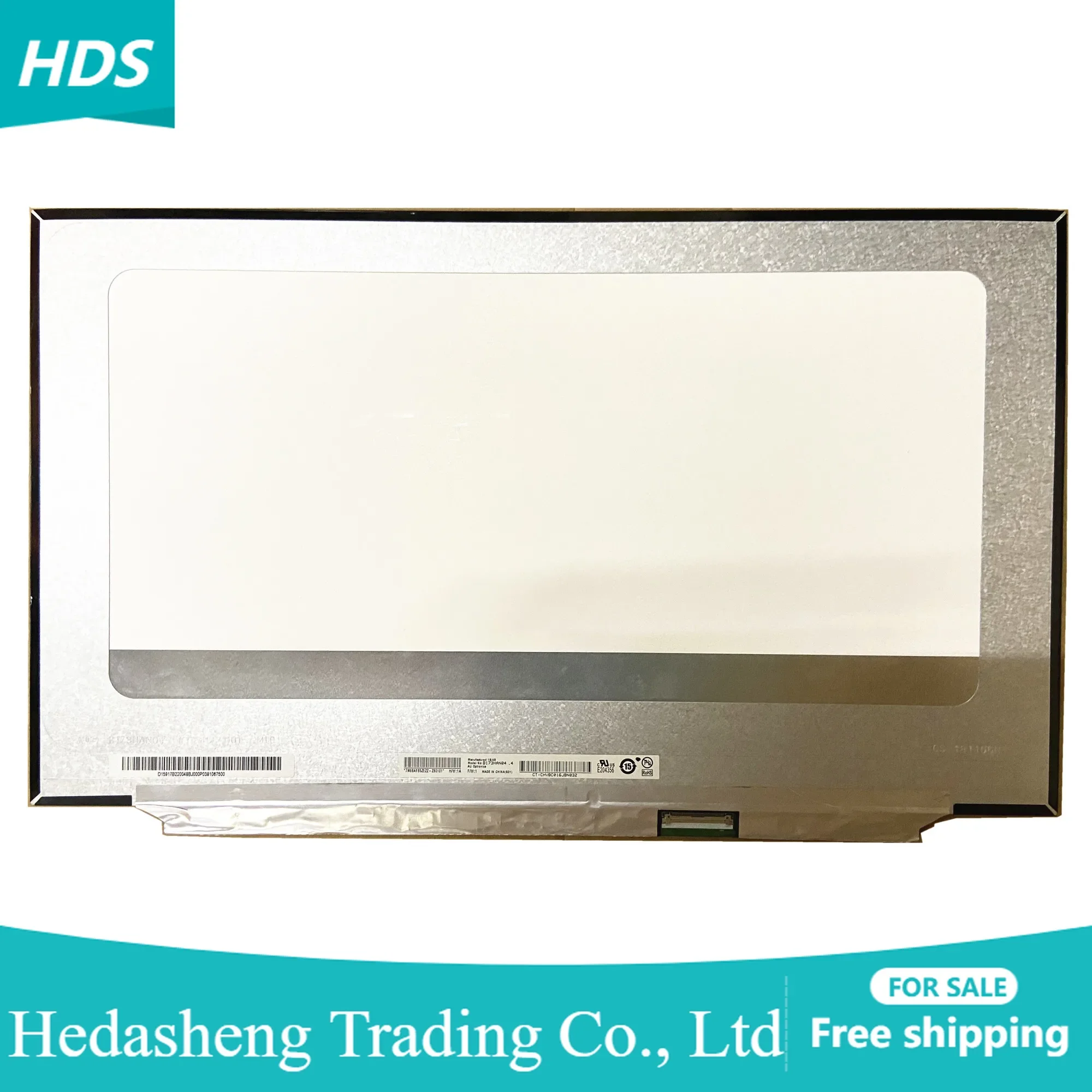 B173HAN04.4 для Lenovo 17 3-дюймовый N173HCE-G33 40-контактный ЖК-экран EDP 144 Гц ноутбука