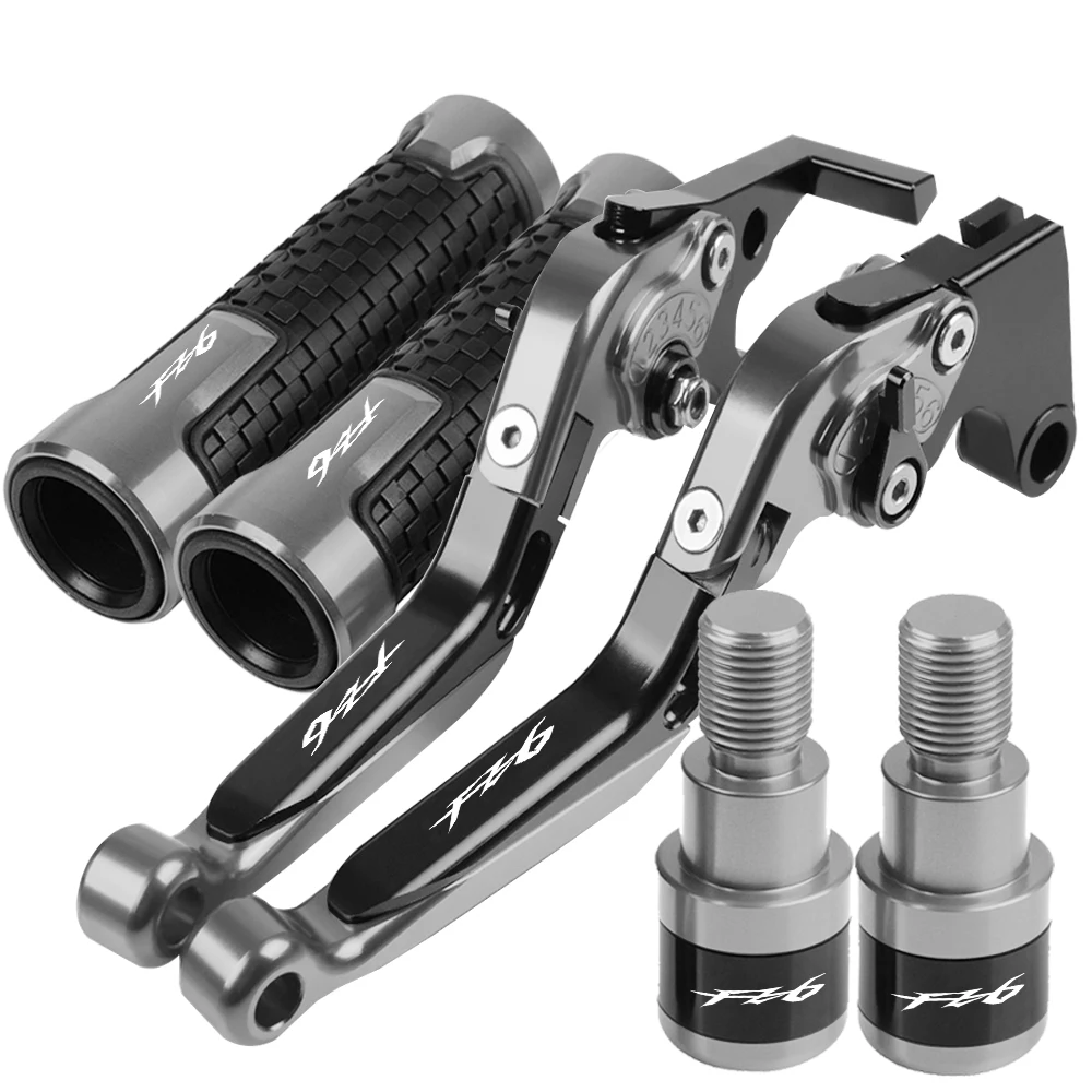 Для Yamaha FZ6FAZER FZ 6 FZ6 FZ-6 Fazer 2004 2005 2006 2007 2008 2009 2010 мотоциклетные рычаги тормозной муфты