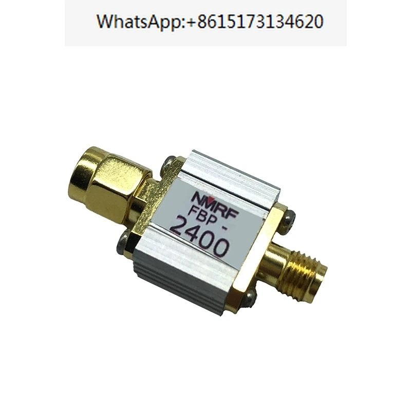 

2,4G 2450MHz фильтр bandpass WiFi Bluetooth, Zigbee выделенный интерфейс SMA с защитой от помех