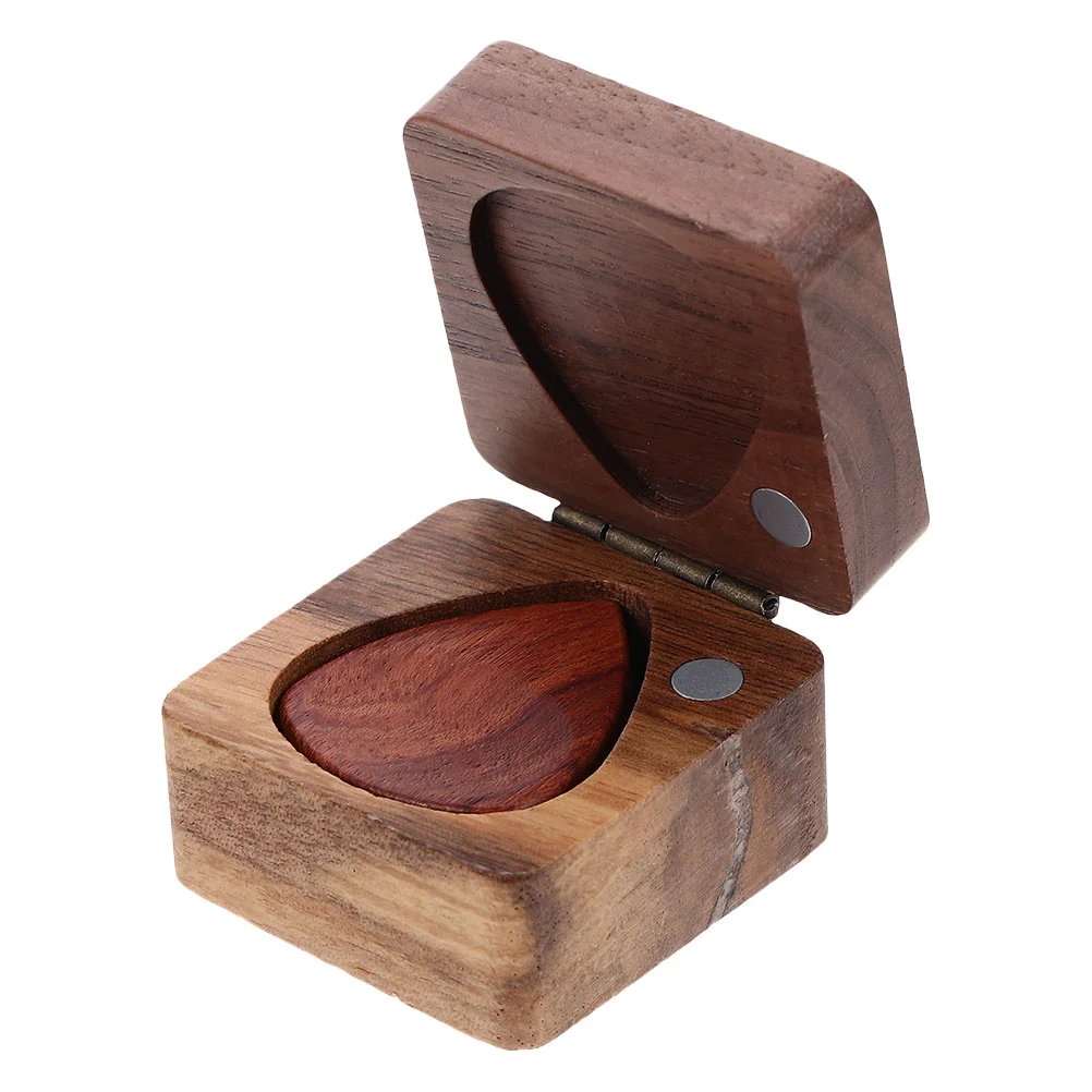 

1 комплект, деревянная коробка для гитары