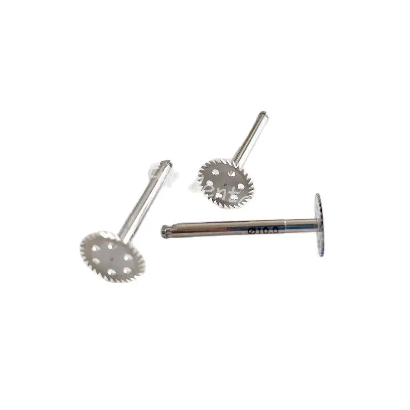 

Dental Bone Saw Disk φ10.0 Expander Implant Sharp Thin Cutting Bone Wheel Disc