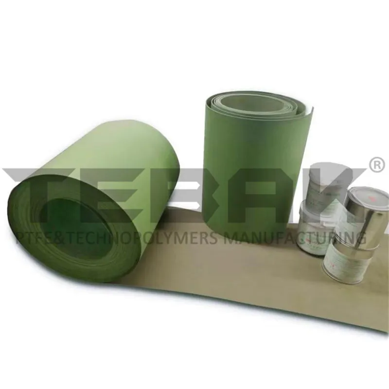 Мягкая лента Turcite B PTFE листы Slideway по низкой цене |