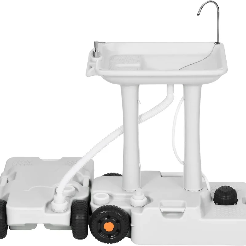 Подставка для ручной стирки походная раковина ручная моечная станция новый