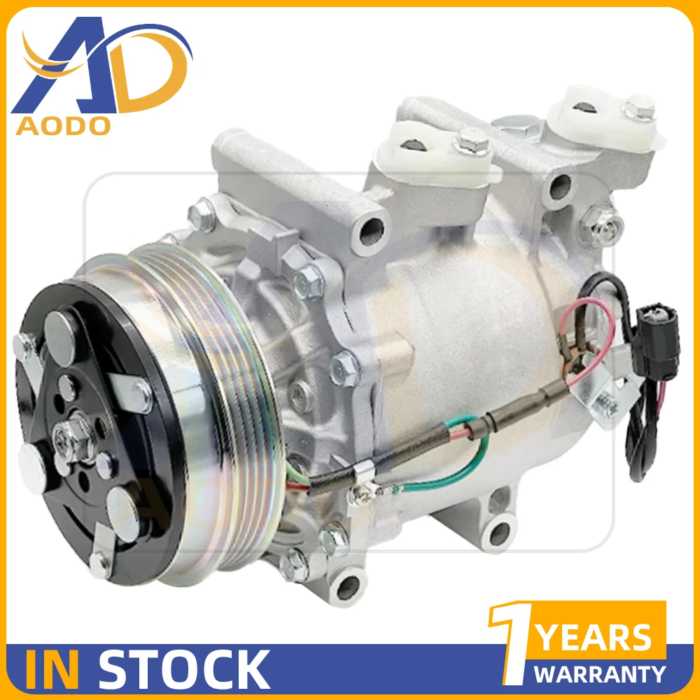 Компрессор переменного тока для Honda CRZ Insight Jazz 38900RBJ006 38900RBJ026 38900RBJ036 38900RBJA01 38810RBJA01