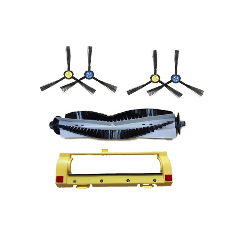 

Насадки для робота-пылесоса Polaris PVCR 3900 PVCR 4000