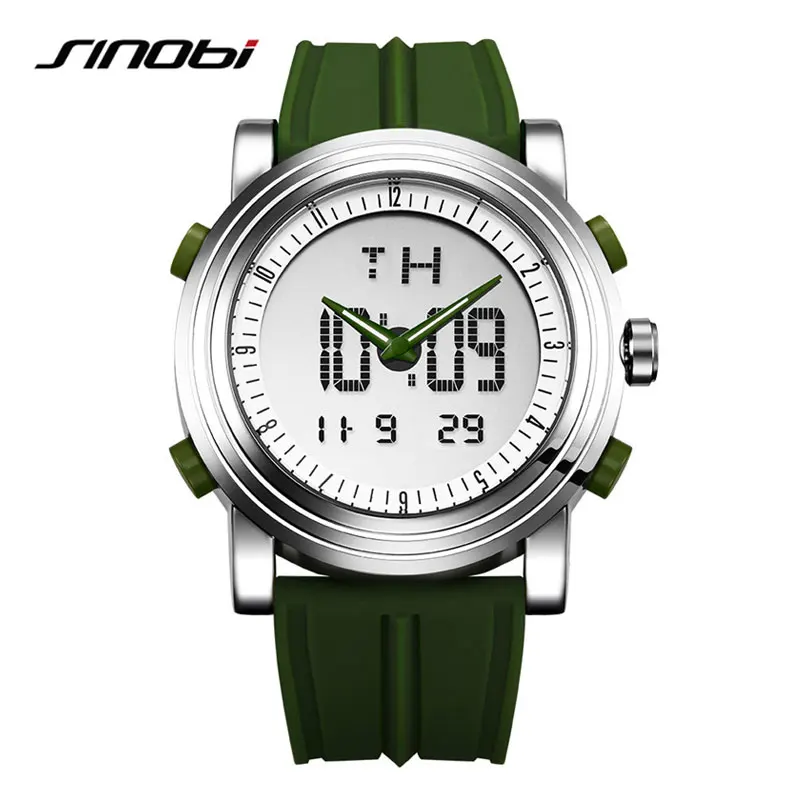 

SYNOKE Men's Sports Digital Watch Led Male Wristwatches Luxury Female Watches 50m Waterproof Alarm Electronic Clock Dropshipping