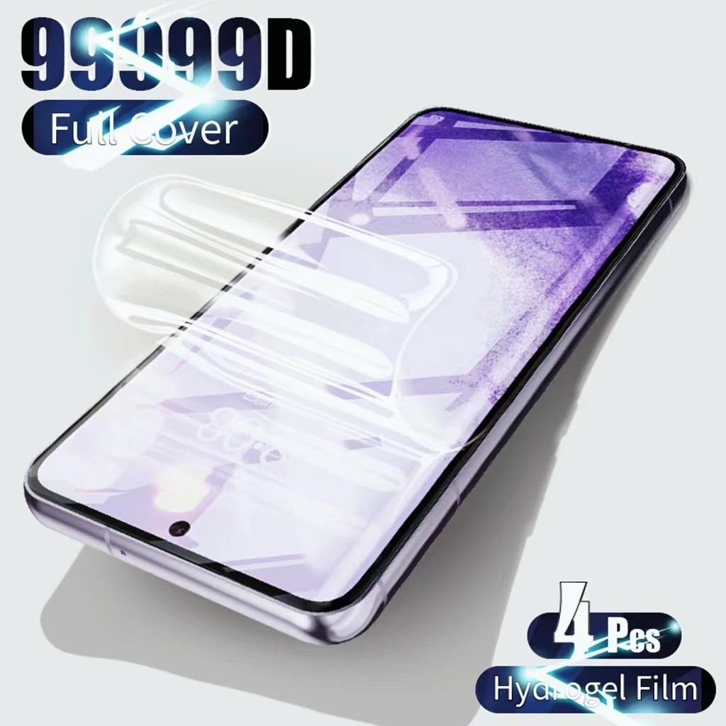 

Гидрогелевая пленка для Samsung A13 A52 A53 A52S 5G A12 A32 A51 A33 A50 A71 A72 A22 A73 A21S A23 A70 A30S A20 A31, защита экрана