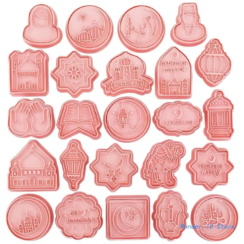 

24 шт., формы для мыла