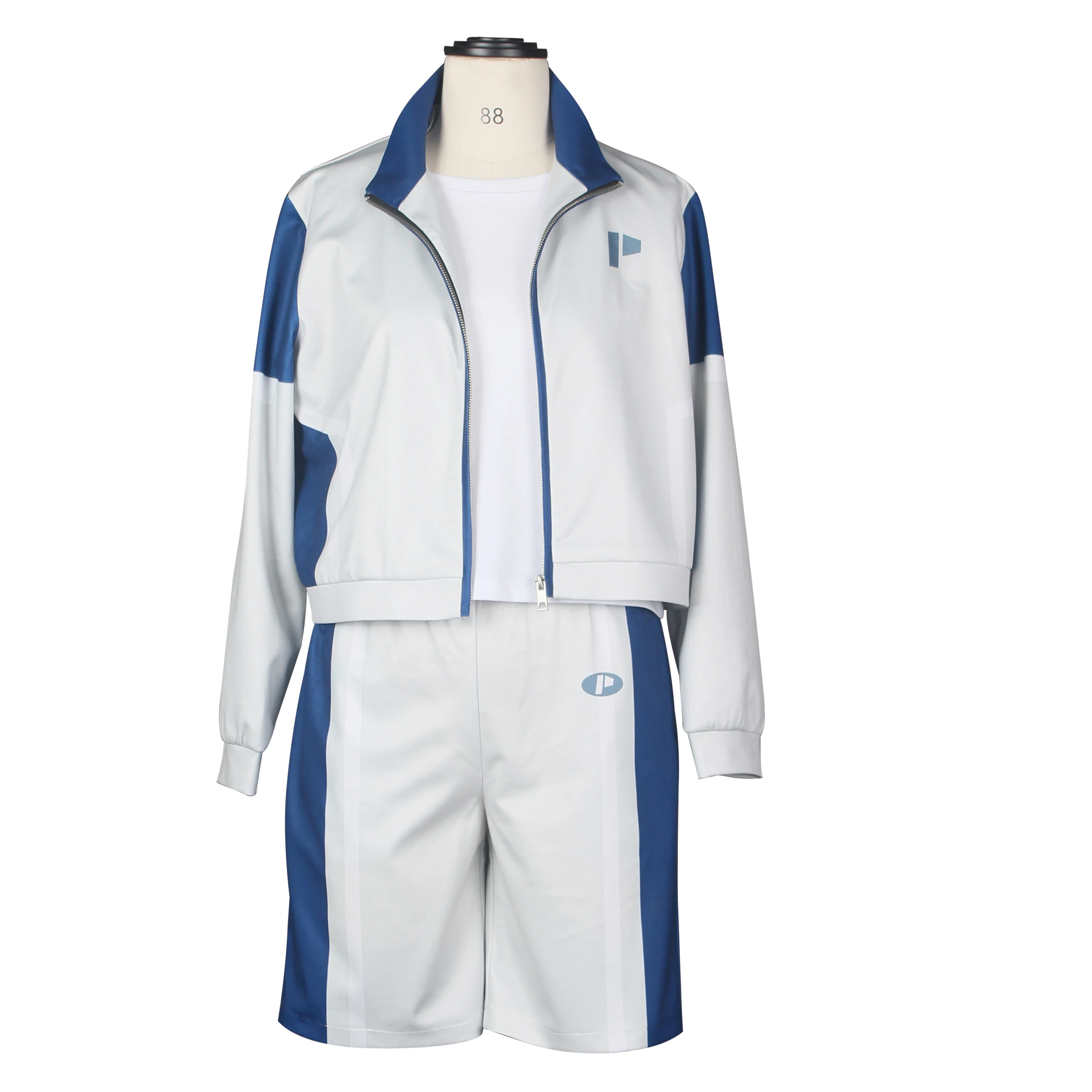 Костюм для косплея COS-HoHo с изображением звезд 2 всех участников спортивная одежда