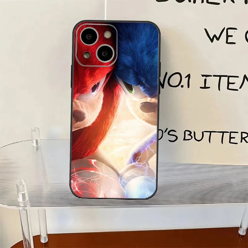 Чехол для телефона мультяшный S-Sonics iPhone 11 12 13 14 15 XS XR X Mini Pro Max Plus