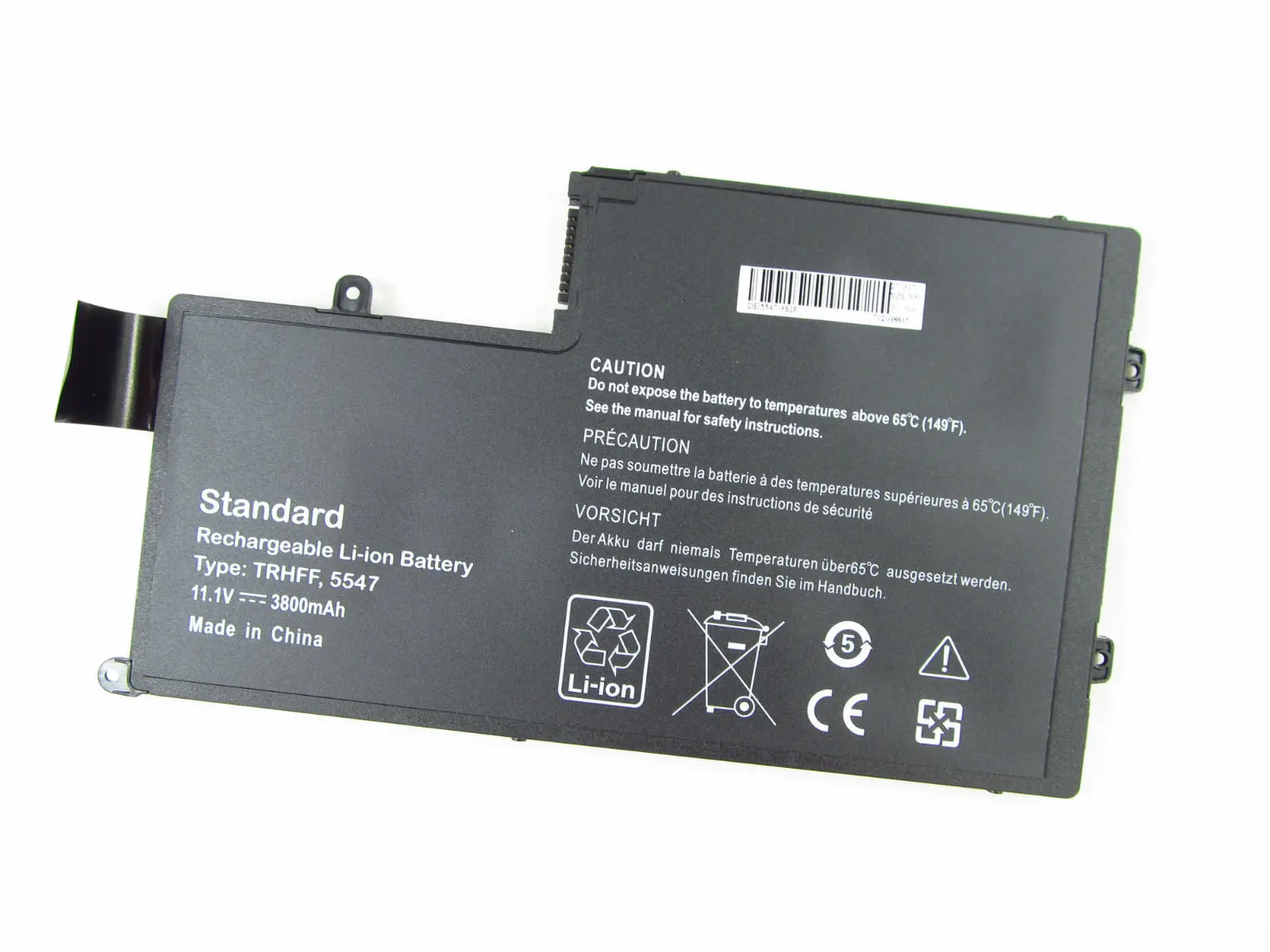 Аккумулятор для Dell Inspiron 15 5545 | Компьютеры и офис