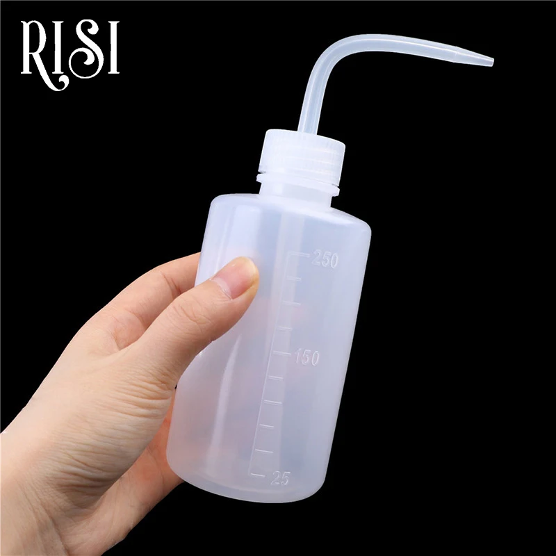 Средство для наращивания ресниц RISI средство снятия макияжа бутылка локтя узкий