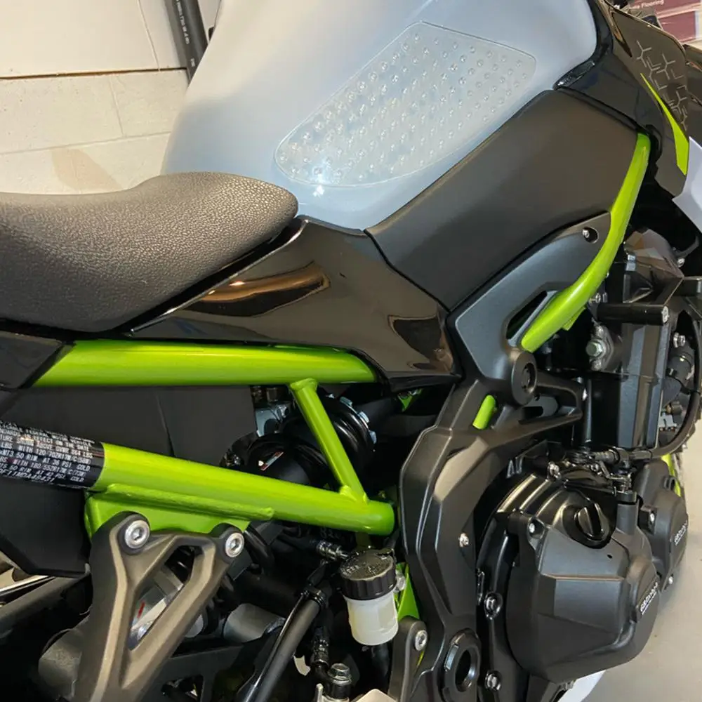 

Tank Grip Traction Pad For Kawasaki Z1000 ZX6R Side Gas Knee Protection For Yamaha R1 R6 For Honda CBR600RR CBR1000RR