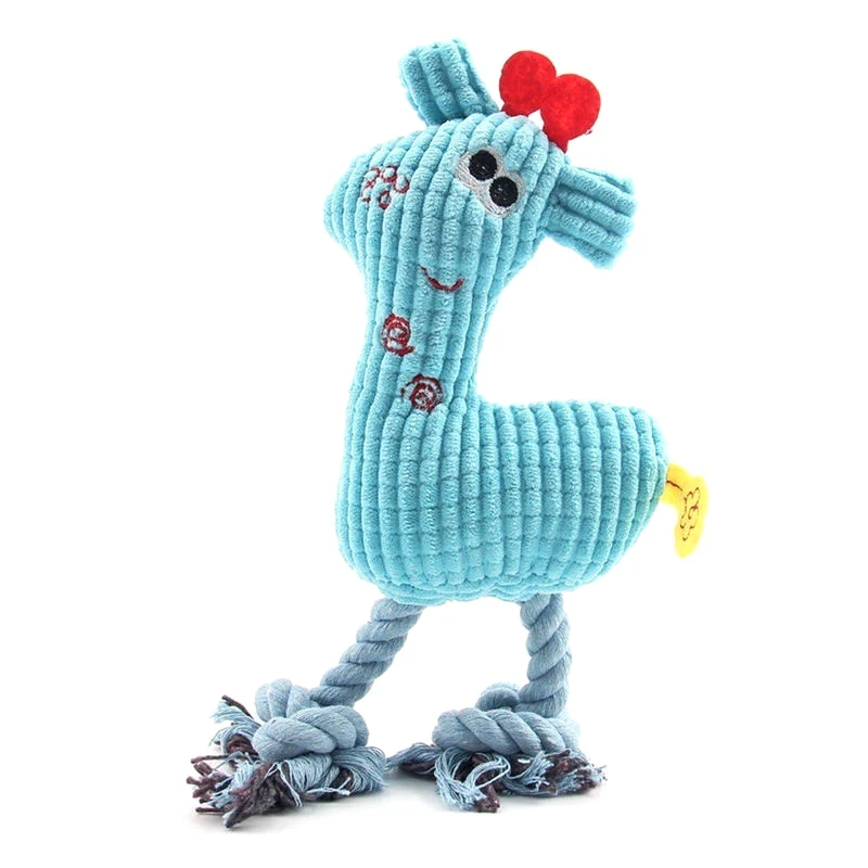 

Мягкие плюшевые игрушки со звуком для собак, щенков, цыплят