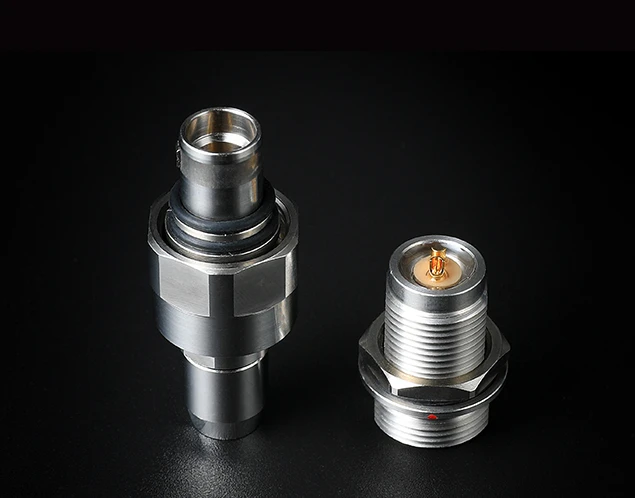 Подводные разъемы герметичные розетки из нержавеющей стали 1 Вт 2-32 полюса