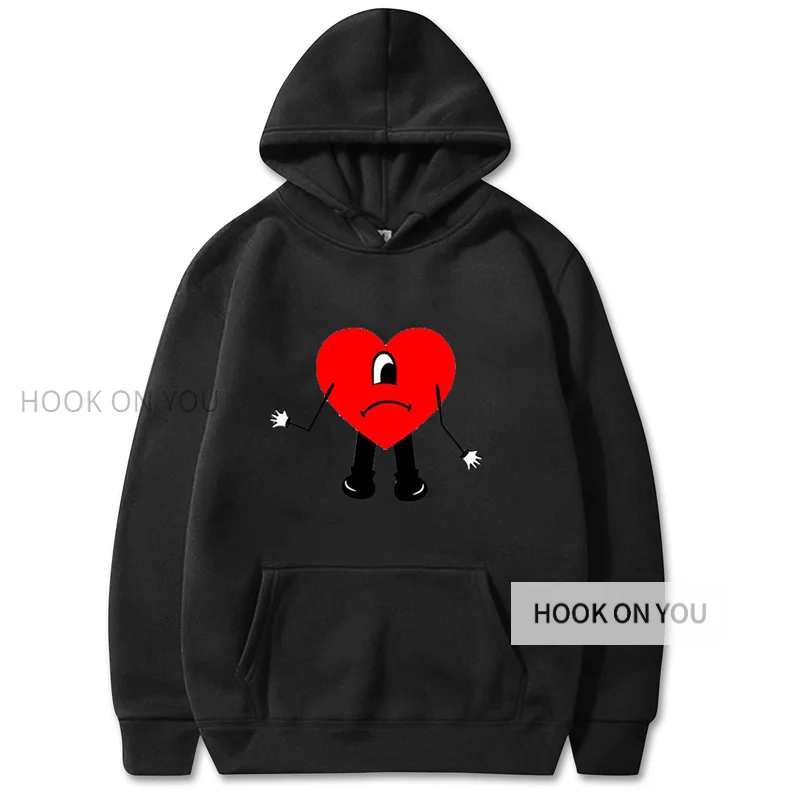 

Толстовка Женская Осенняя с длинным рукавом, Модный милый Свободный Топ с принтом аккуратного сердца, с бархатным узором, студенческие худи...