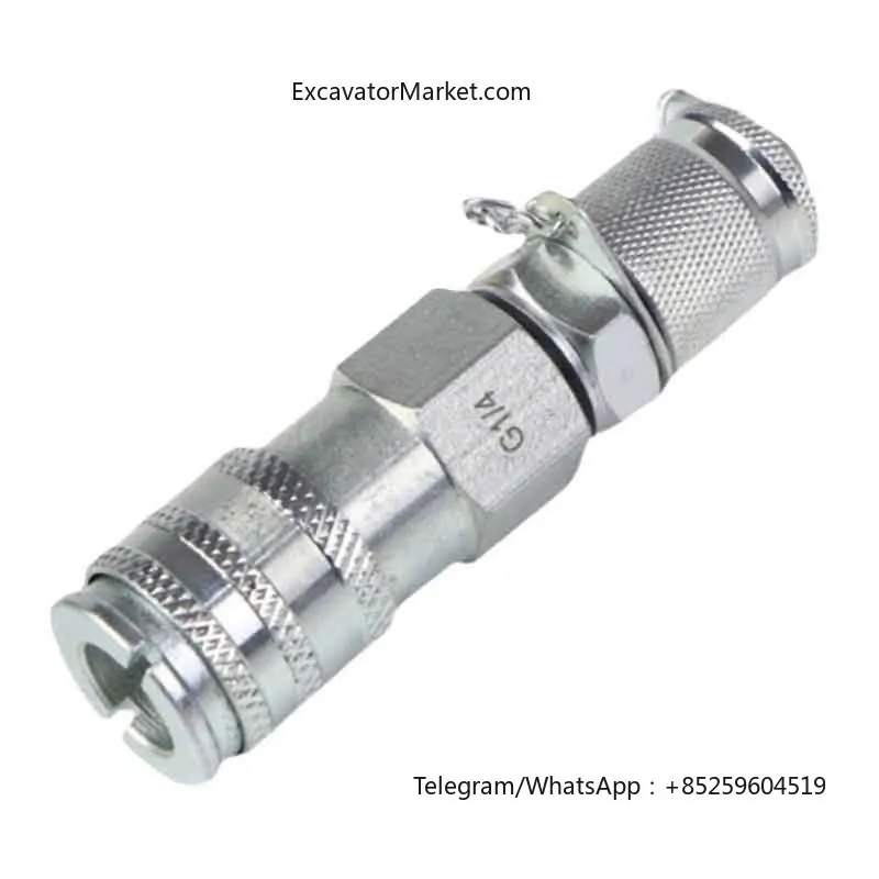 Для экскаватора Komatsu PC200 главный гидравлический насос шарнир давления винт