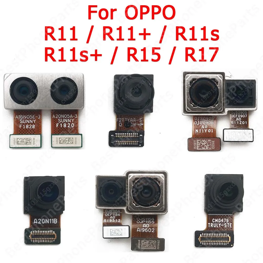 Камера заднего вида для селфи OPPO R11 R11s Plus R15 R17