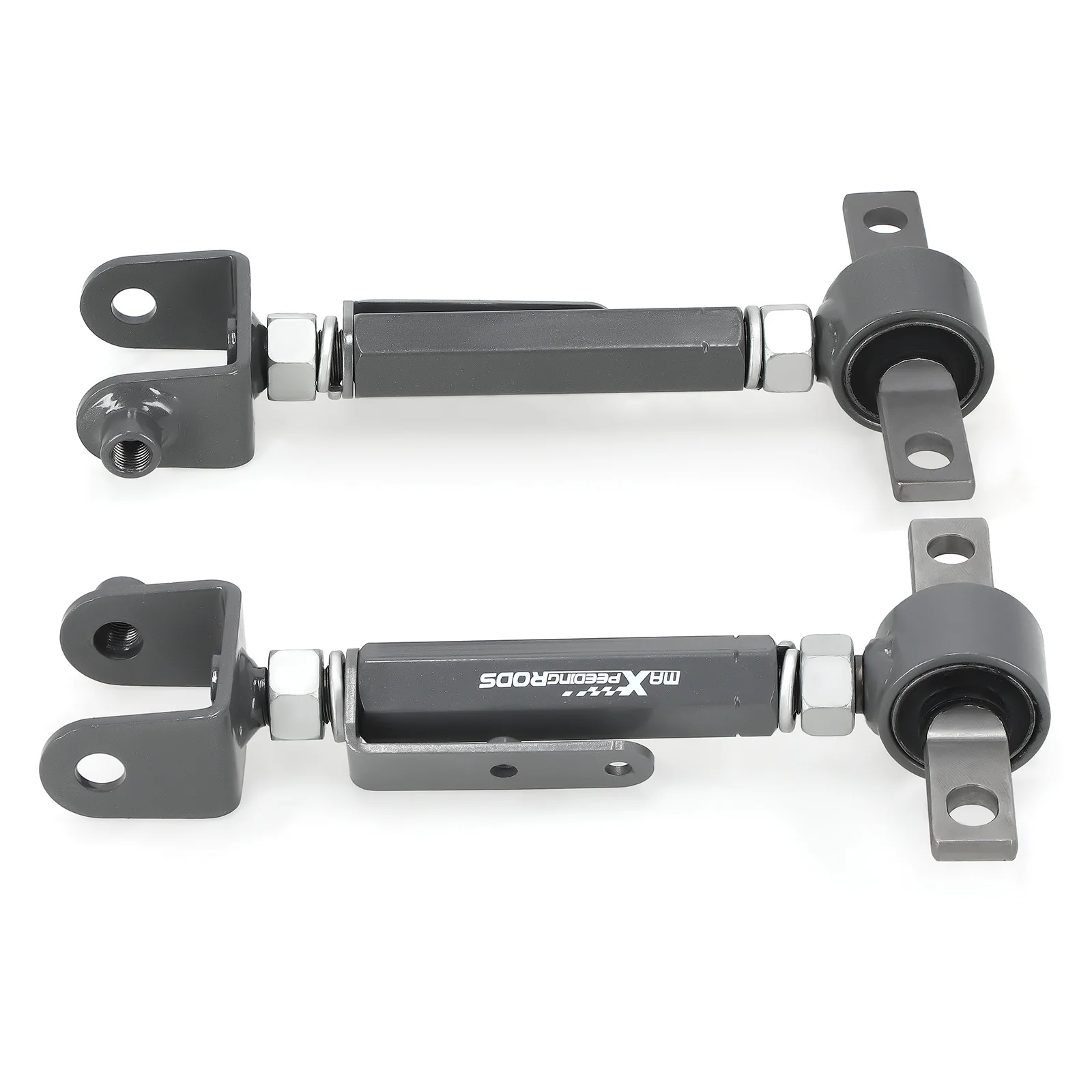 Фото Комплект из 2 регулируемых задних рычагов кембера MaXpeedingrods для Honda Civic 2001-2005 годов выпуска, купе и седан, модели DX EX. №2