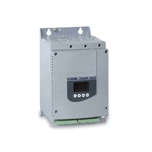 Фото Новый оригинальный плавный пускатель Schnelder ATS48D75Q серии Altistart 48 (Франция) с гарантией 1 год (модель 2026 года) №1