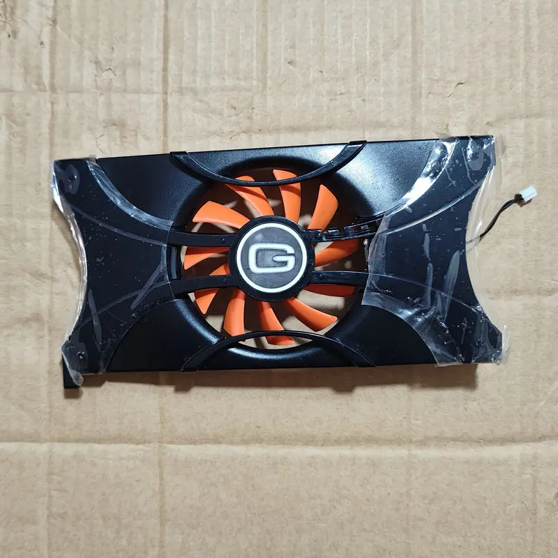 Вентилятор в рамке для видеокарты PALIT emtek GTS450 GTX550Ti PLA08015S12HH RDD8015S1 NF0815S1HK-R GA82S2U