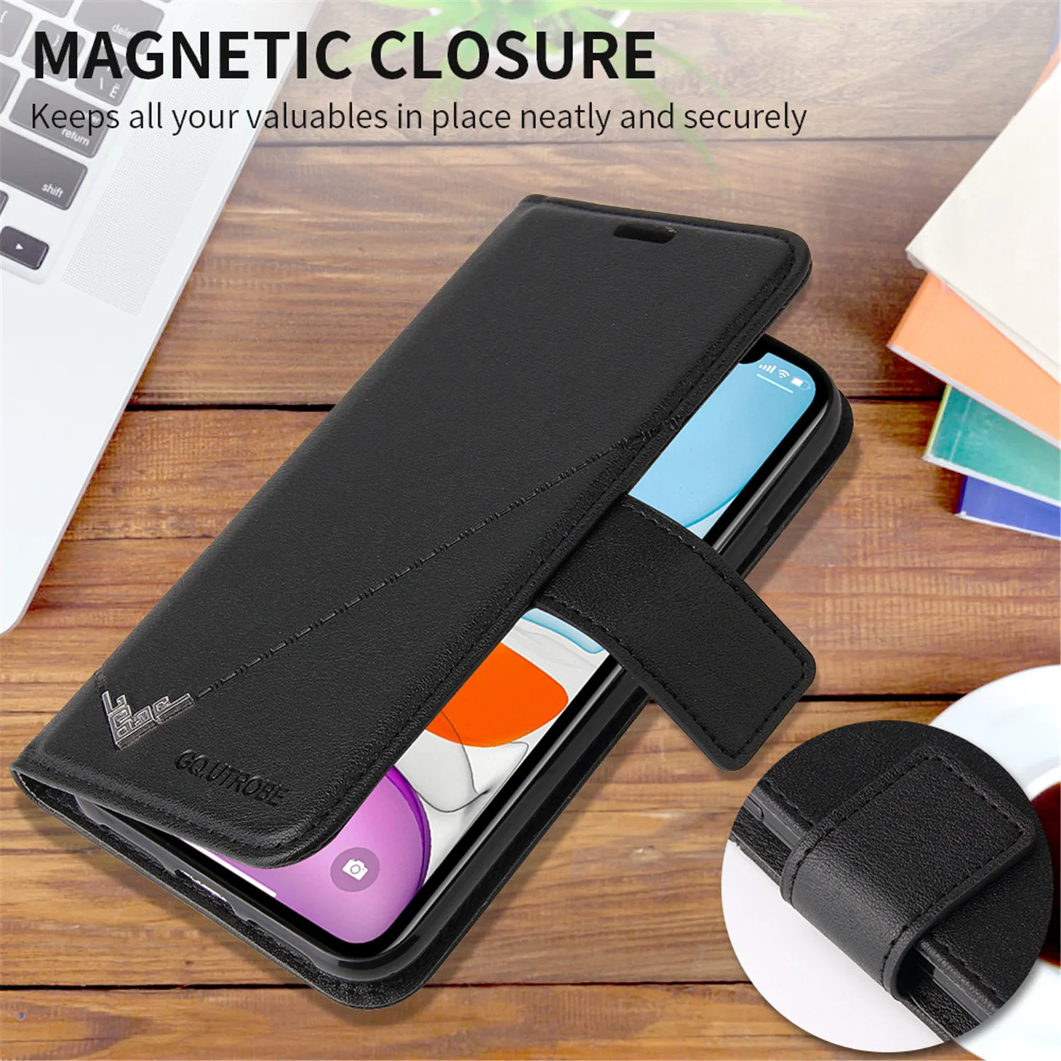 A21S A31 A41 A51 A71 A11 Leather Flip Case For Samsung Galaxy A12 A22 A32 A42 A52 A72 A82 Holder Wallet Stand Cover Phone Coque