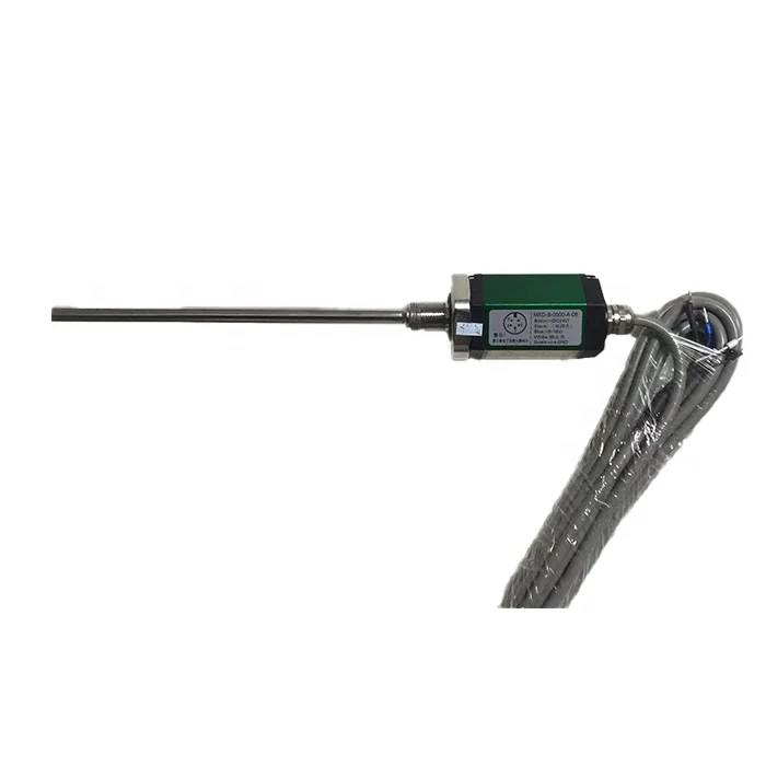 

4-20mA 0-10v magnetostrictive linear displacement sensor for hydraulic cylinder