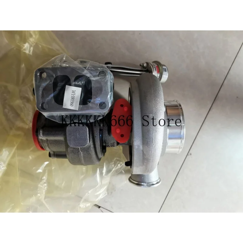 

4045173H Турбокомпрессор HX35W CUMMINS промышленные QSB характеристики Parts4045172