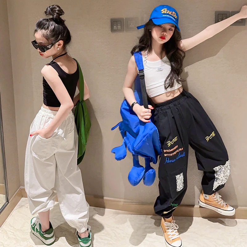 Детский спортивный костюм для девочек