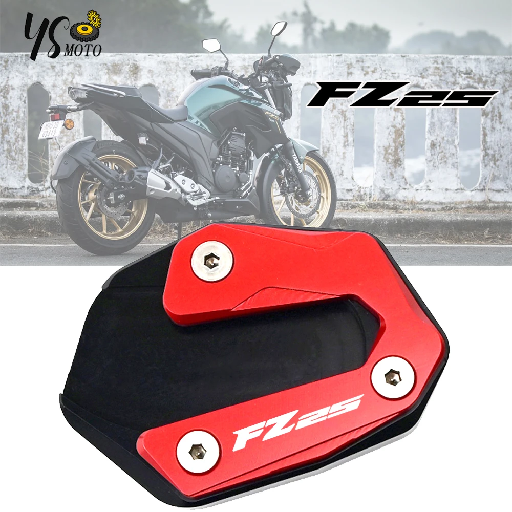 Подходит для YAMAHA FZ 25 FZ-25 FZ25 2017-2024 новые аксессуары мотоциклов с ЧПУ подставка