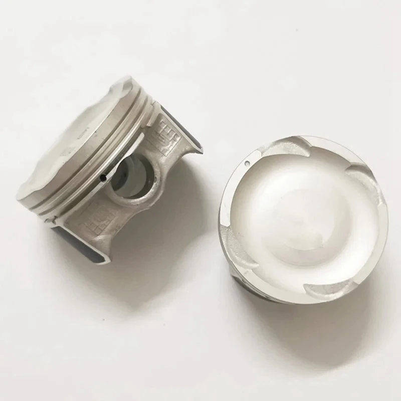 Комплект поршней двигателя для Hyundai I10 I20 Kia Picanto 23041 л KAPPA G4LA 71 мм 04000-23041 03330-23041 03340-23041